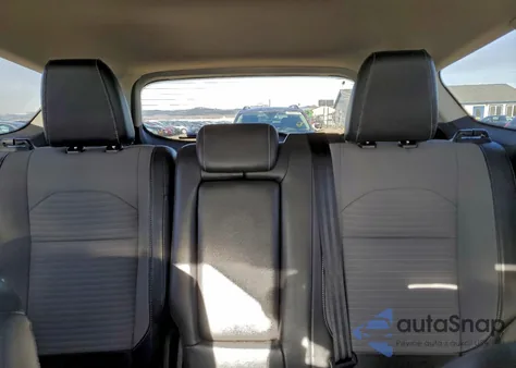 2017 Ford Escape Se z USA, uszkodzony, nr VIN 1FMCU9GD5HUE08587